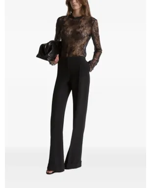 Alberta Ferretti レースとスパンコールのブラウス - サムネイル2