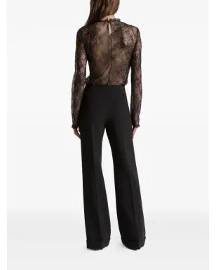 Alberta Ferretti レースとスパンコールのブラウス - サムネイル3