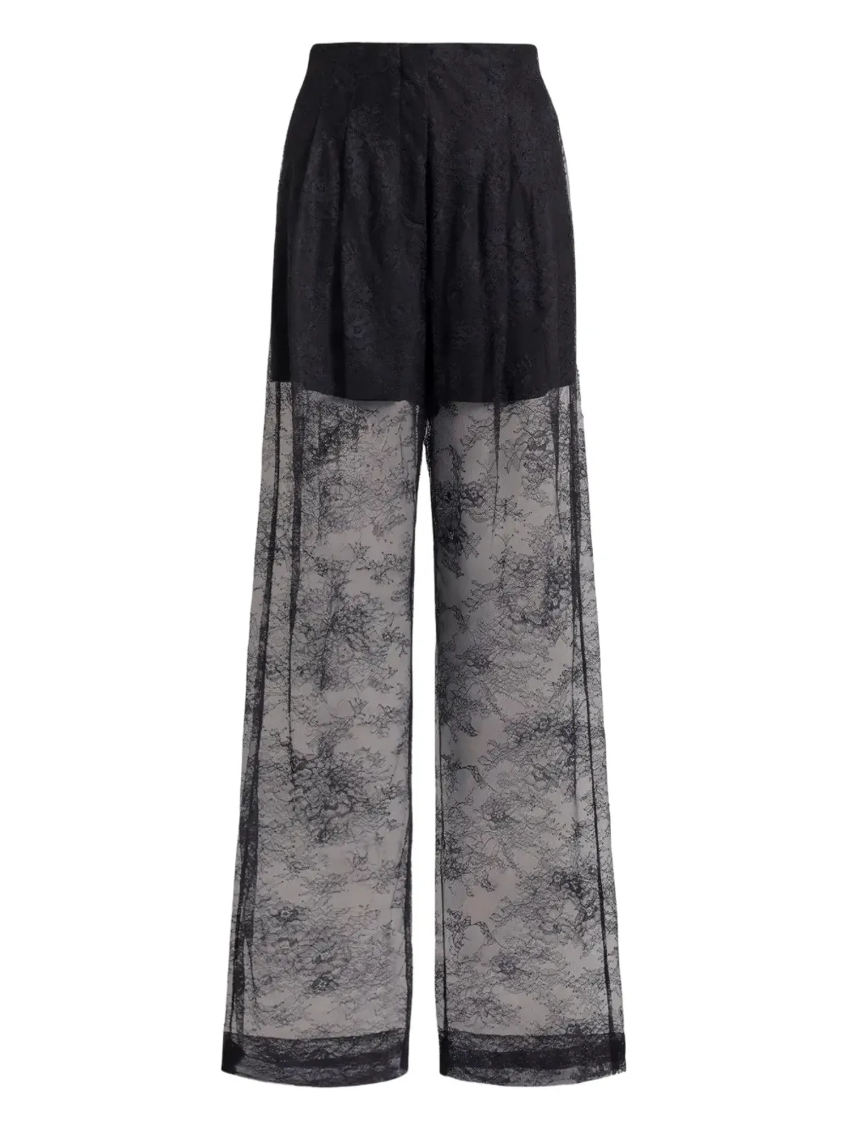 Alberta Ferretti レースパンツ - 画像1
