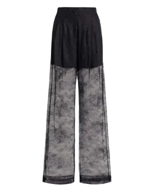 Alberta Ferretti レースパンツ - サムネイル1