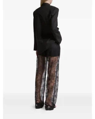 Alberta Ferretti レースパンツ - サムネイル3