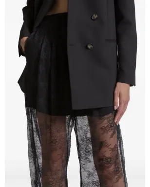 Alberta Ferretti レースパンツ - サムネイル4