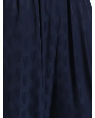 Alberta Ferretti エラスティックウエストパンツ - サムネイル4