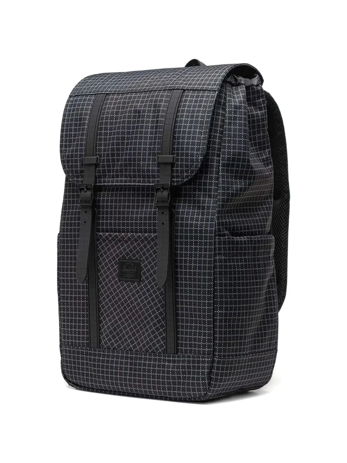 Herschel Supply Co. 磁石式開閉バックパック - ブラック - 画像3