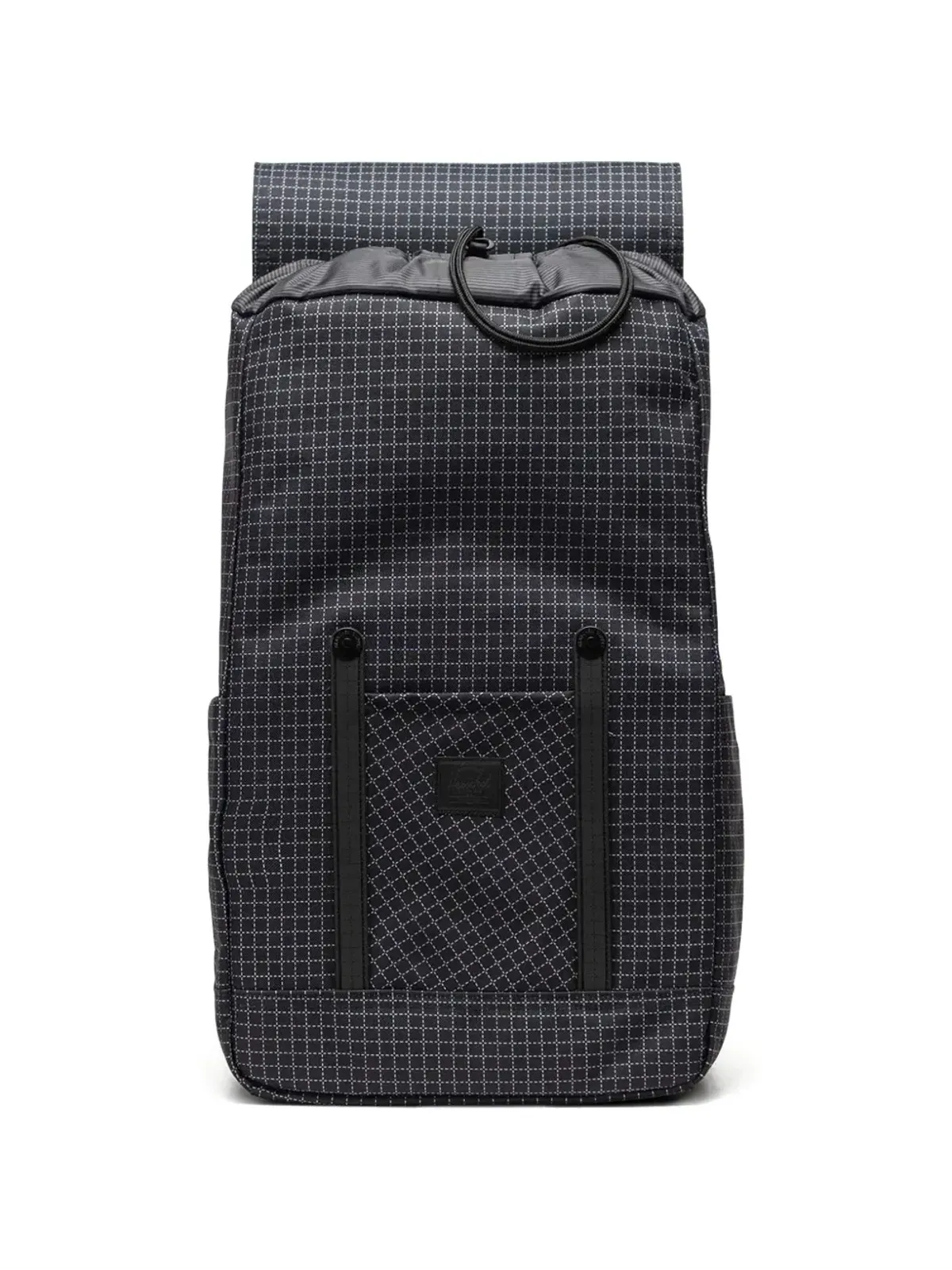 Herschel Supply Co. 磁石式開閉バックパック - ブラック - 画像4
