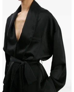 Victoria Beckham ラップベルトブラウス - サムネイル5