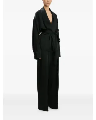 Victoria Beckham ラップベルトブラウス - サムネイル3