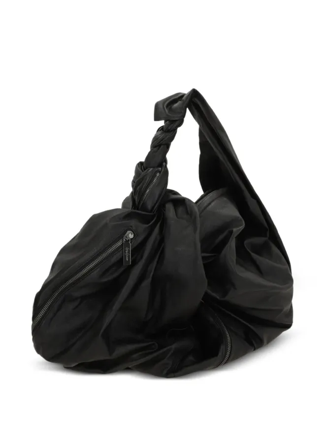 Discord Yohji Yamamoto Discord Yohji Yamamoto ツイストハンドルショルダーバッグの商品画像