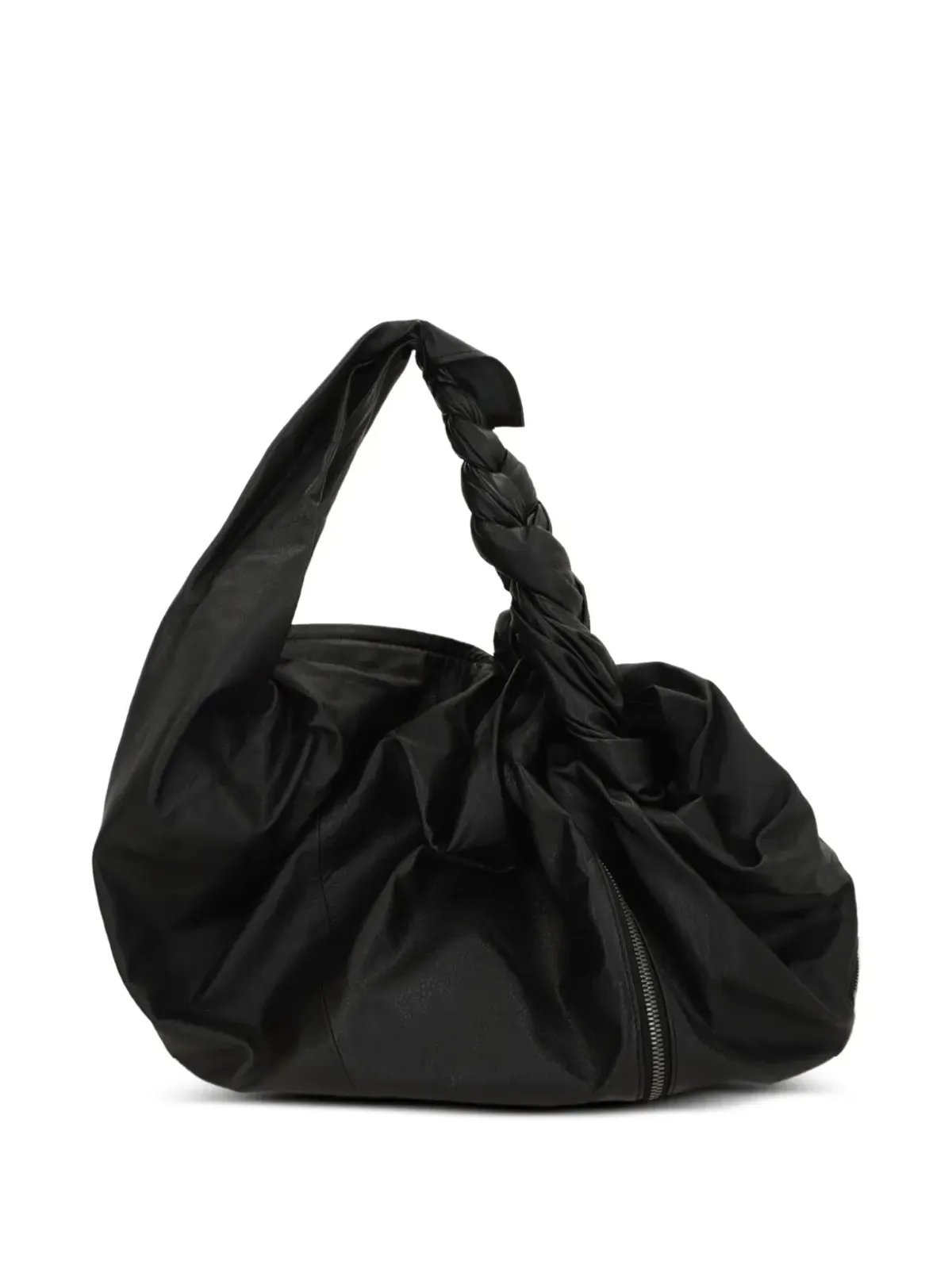 Discord Yohji Yamamoto ツイストハンドルショルダーバッグ - 画像3