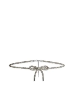 Alberta Ferretti ボウディテールベルト - サムネイル1