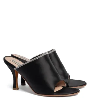 Alberta Ferretti エンベリッシュドトリムサンダル - サムネイル1