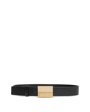 Alberta Ferretti スクエアバックルベルト - サムネイル1