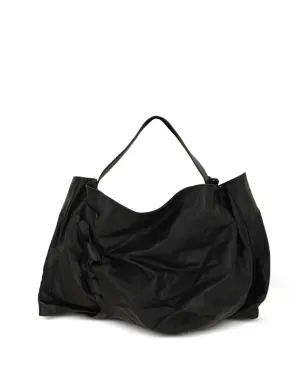Discord Yohji Yamamoto ギャザー入りトートバッグ - サムネイル2