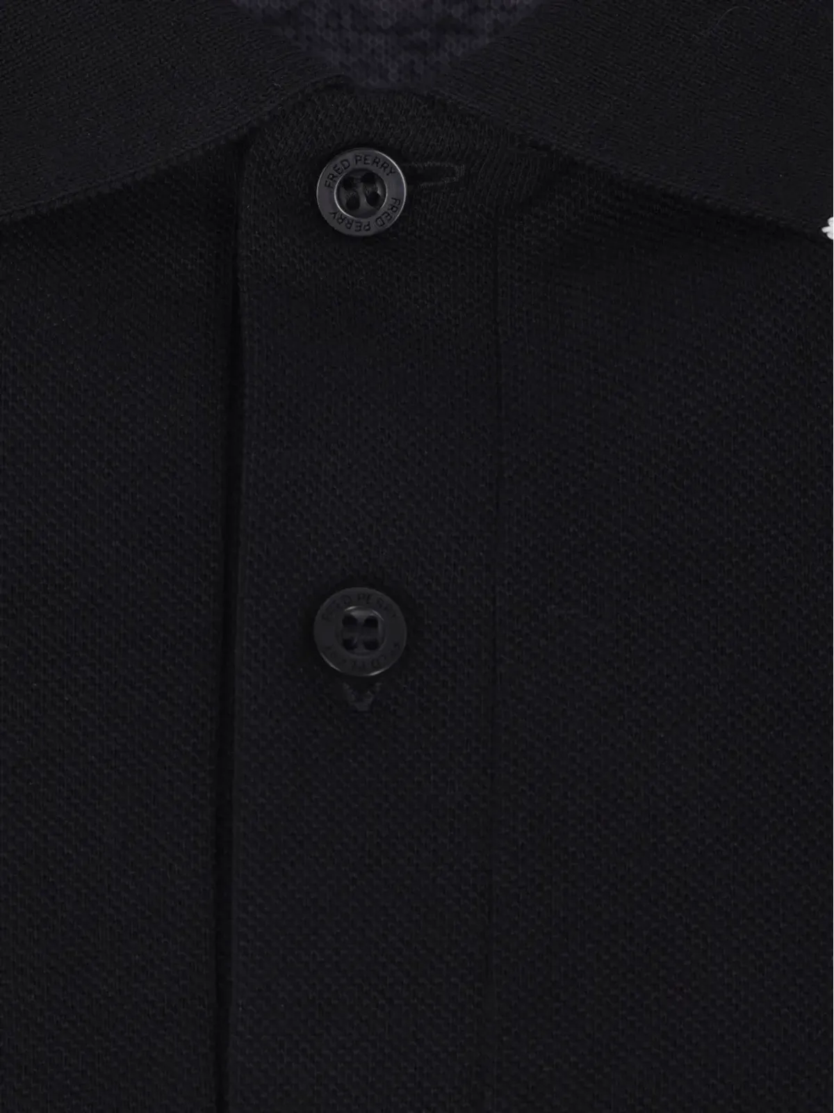 Comme des Garçons Homme カラー ブロック ロゴ ポロシャツ - 画像4