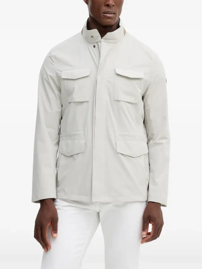 Hackett Hackett フラップポケットジャケットの商品画像