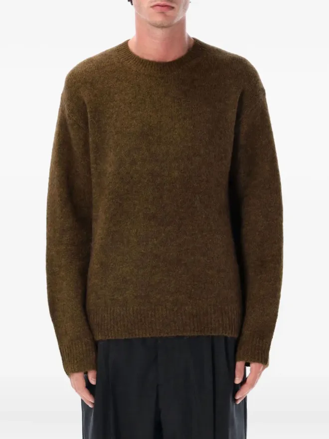 Berner Kühl Berner Kühl ドロップショルダー クルーネック セーターの商品画像