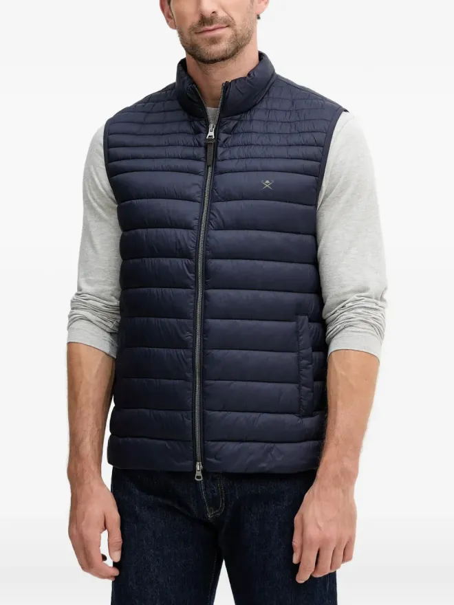 Hackett Hackett ジップアップジレの商品画像