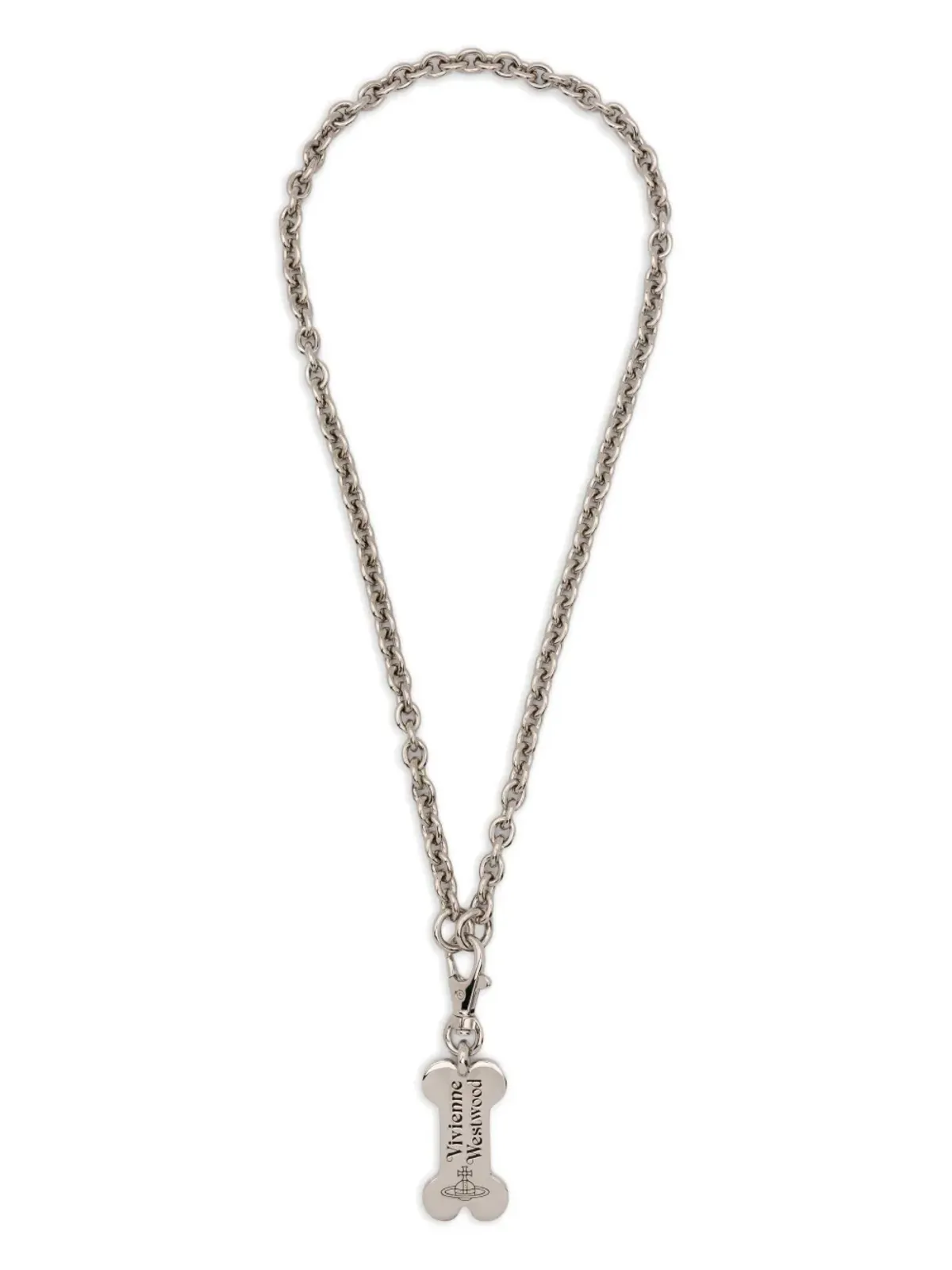 Vivienne Westwood ボーンペンダントネックレス - 画像1