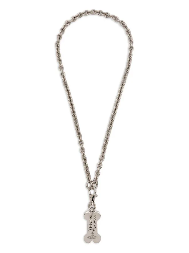 Vivienne Westwood Vivienne Westwood ボーンペンダントネックレスの商品画像