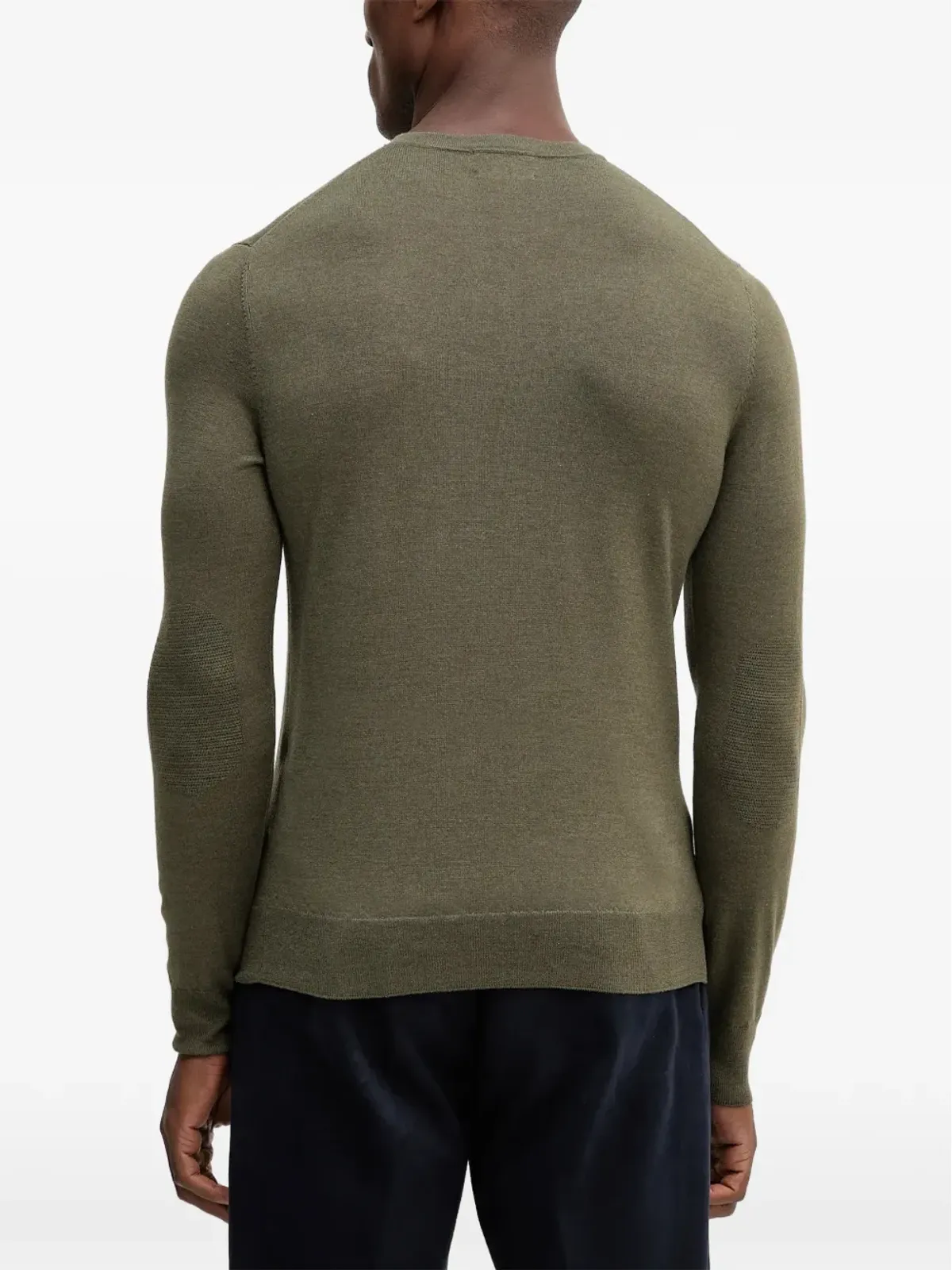 Hackett クルーネックセーター - 画像3