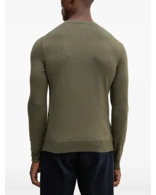 Hackett クルーネックセーター - サムネイル3