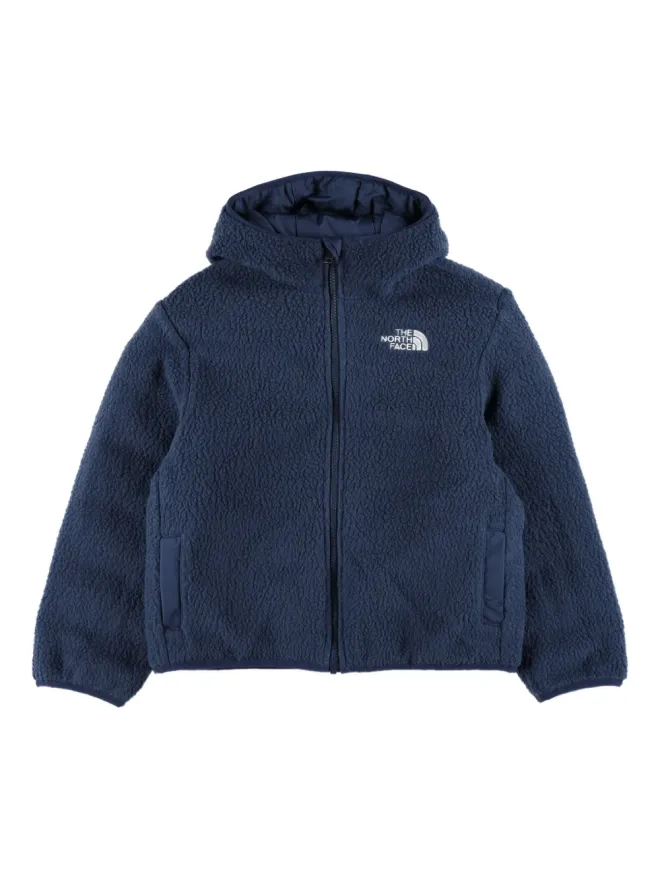 The North Face Kids The North Face Kids リバーシブルフード付きジャケットの商品画像