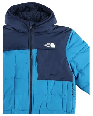 The North Face Kids リバーシブルフード付きジャケット - サムネイル5