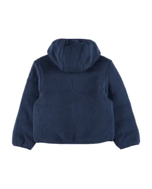 The North Face Kids リバーシブルフード付きジャケット - サムネイル3