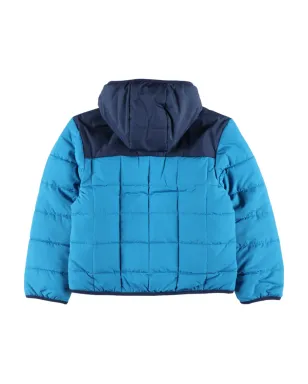The North Face Kids リバーシブルフード付きジャケット - サムネイル4