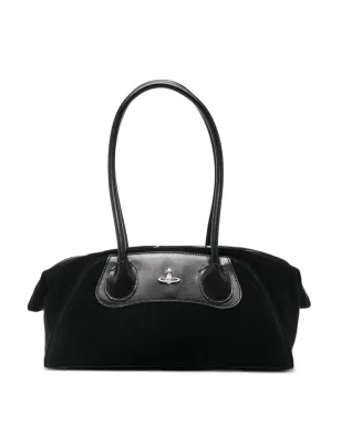 Vivienne Westwood ブラック トートバッグ - サムネイル1