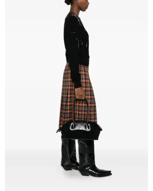 Vivienne Westwood ブラック トートバッグ - サムネイル2