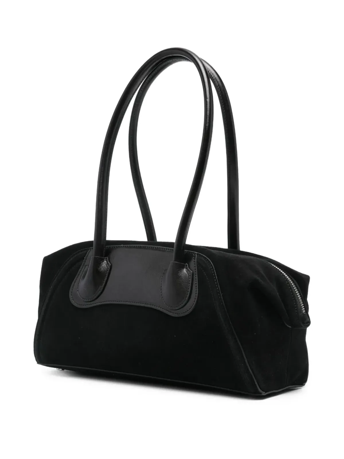 Vivienne Westwood ブラック トートバッグ - 画像3