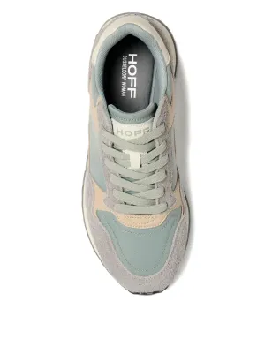 Hoff 30mm City Dusseldorf パネルド レースアップスニーカー - サムネイル3