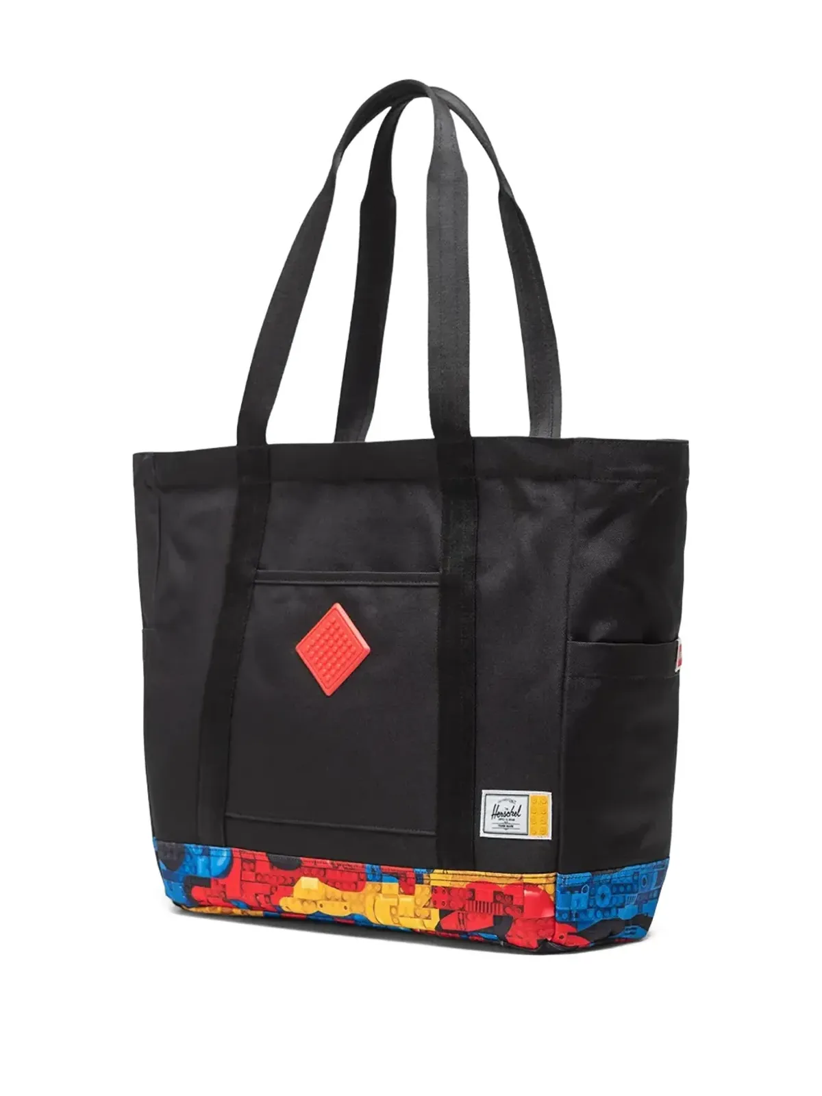 Herschel Supply Co. x LEGO® Herschel Heritage トートバッグ - 画像3