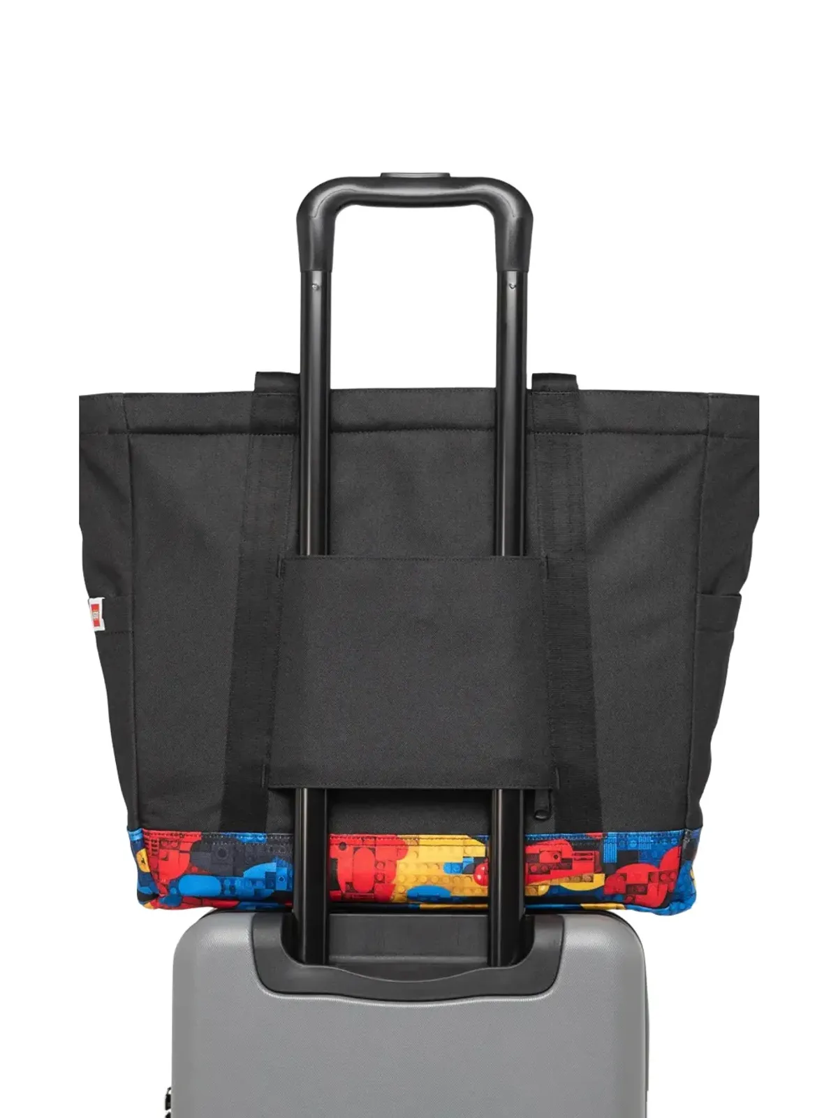 Herschel Supply Co. x LEGO® Herschel Heritage トートバッグ - 画像4