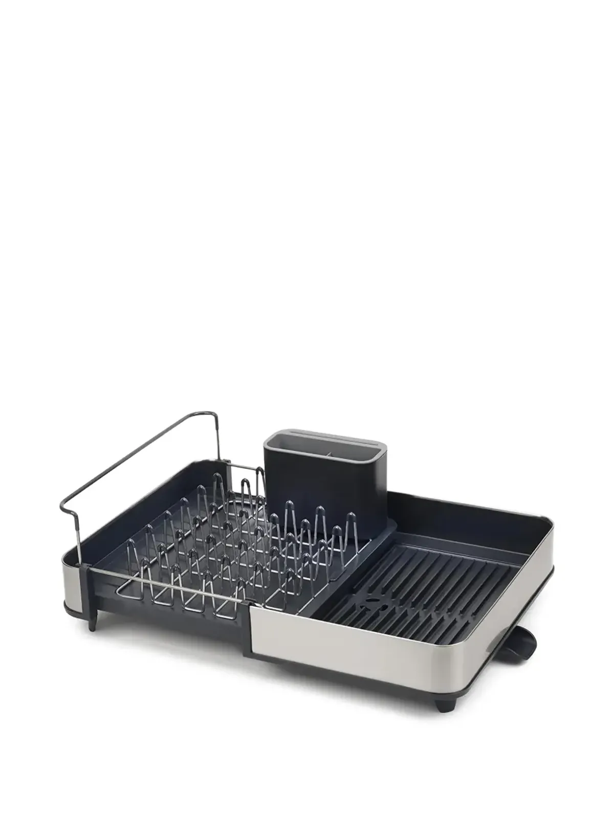 Joseph Joseph 長方形型 食器洗いセット - グレー - 画像2