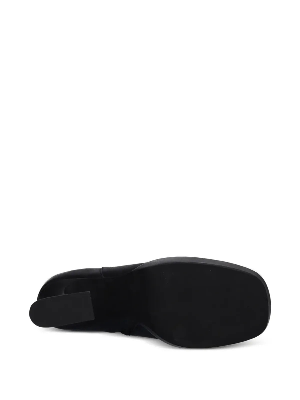 Jeffrey Campbell Humanity platform heel ankle boots - Black - 画像5
