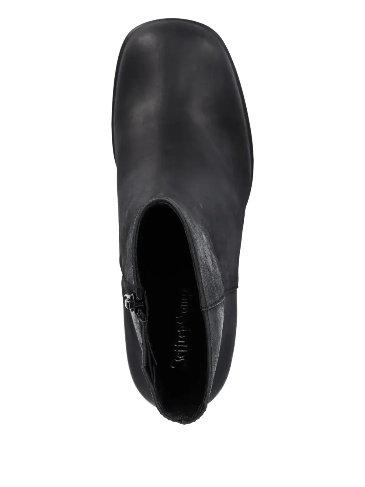 Jeffrey Campbell Humanity platform heel ankle boots - Black - 画像3