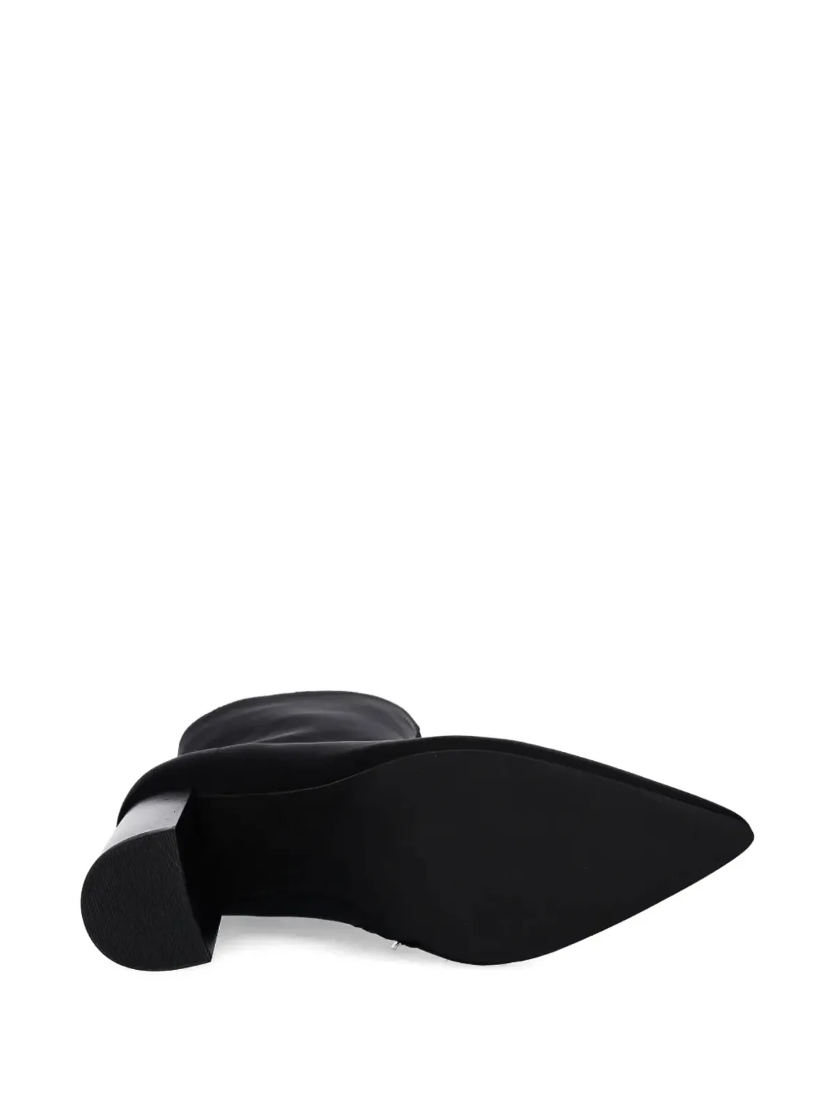 Jeffrey Campbell Siren-24 ポインテッド・ブロックヒール アンクルブーツ - 画像5