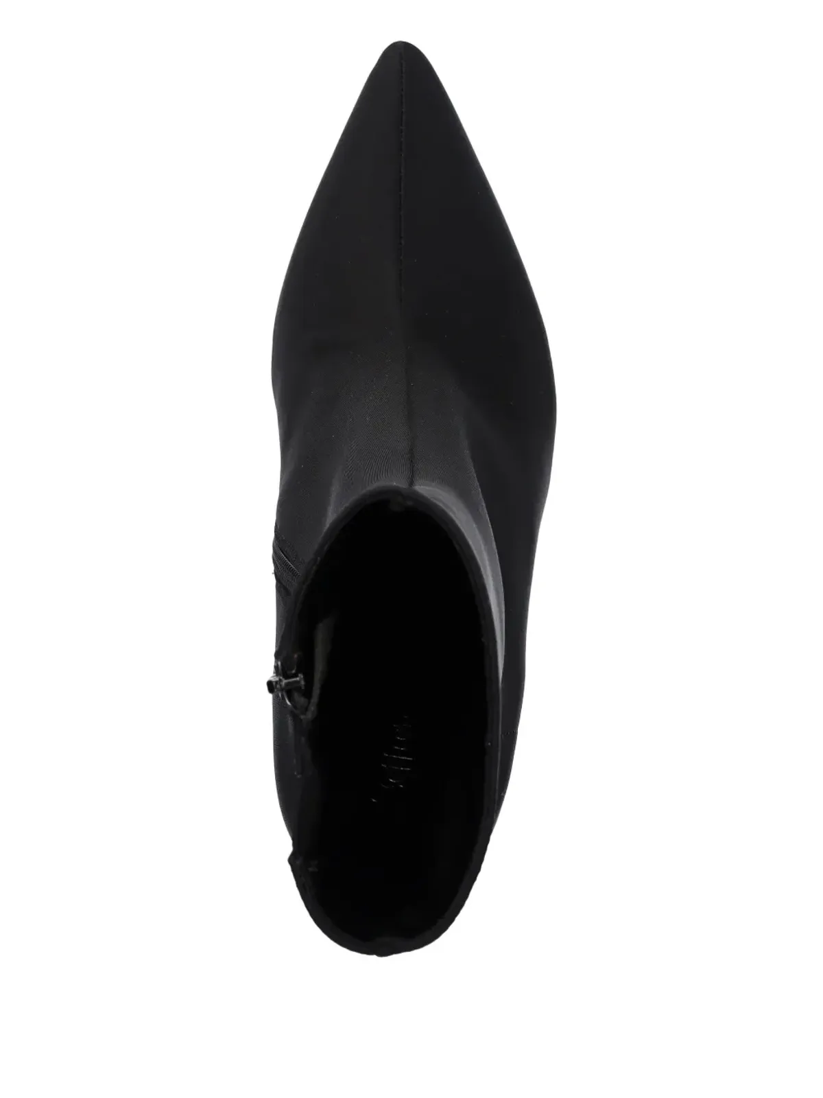 Jeffrey Campbell Siren-24 ポインテッド・ブロックヒール アンクルブーツ - 画像3