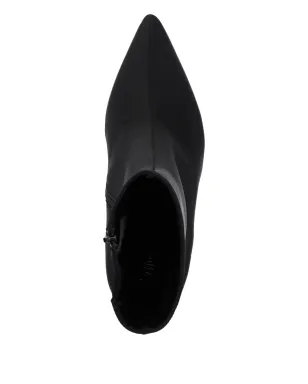Jeffrey Campbell Siren-24 ポインテッド・ブロックヒール アンクルブーツ - サムネイル3