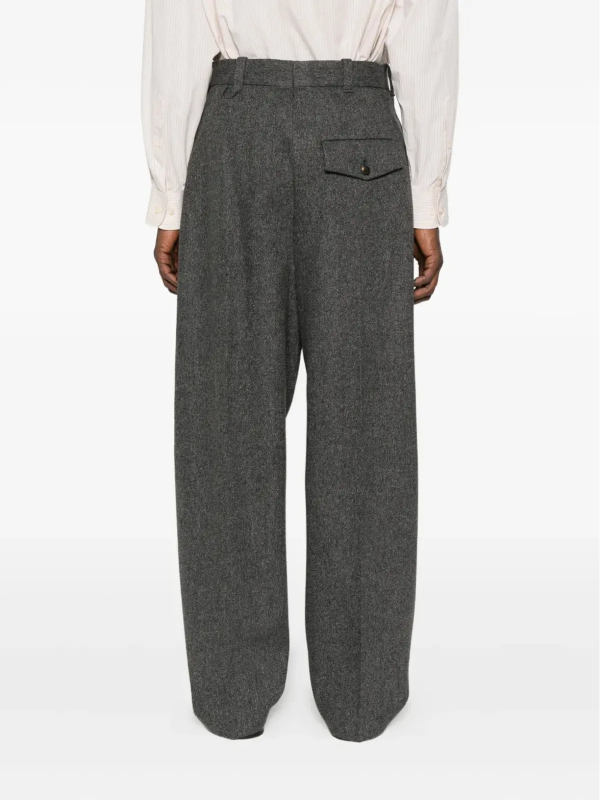 Jacquemus フェルナンド テーラードパンツ - 画像4