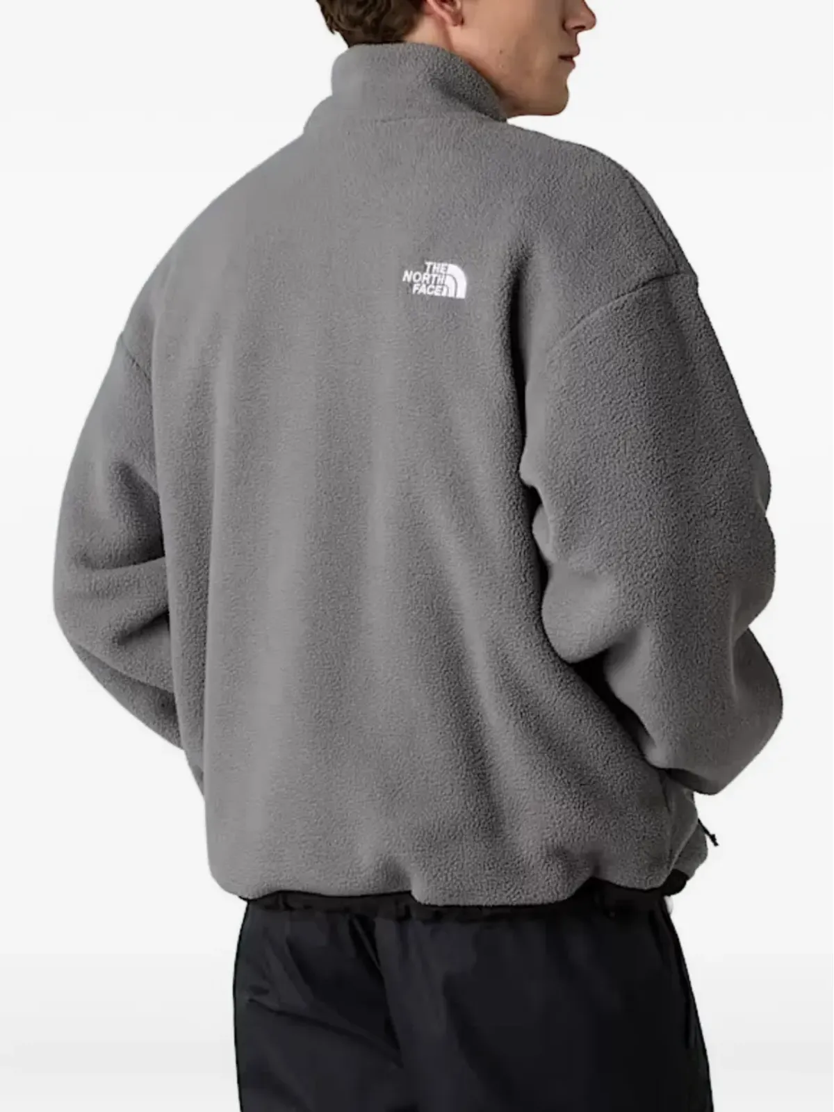 The North Face Yumiori フリース ジップアップ ジャケット - グレー - 画像5