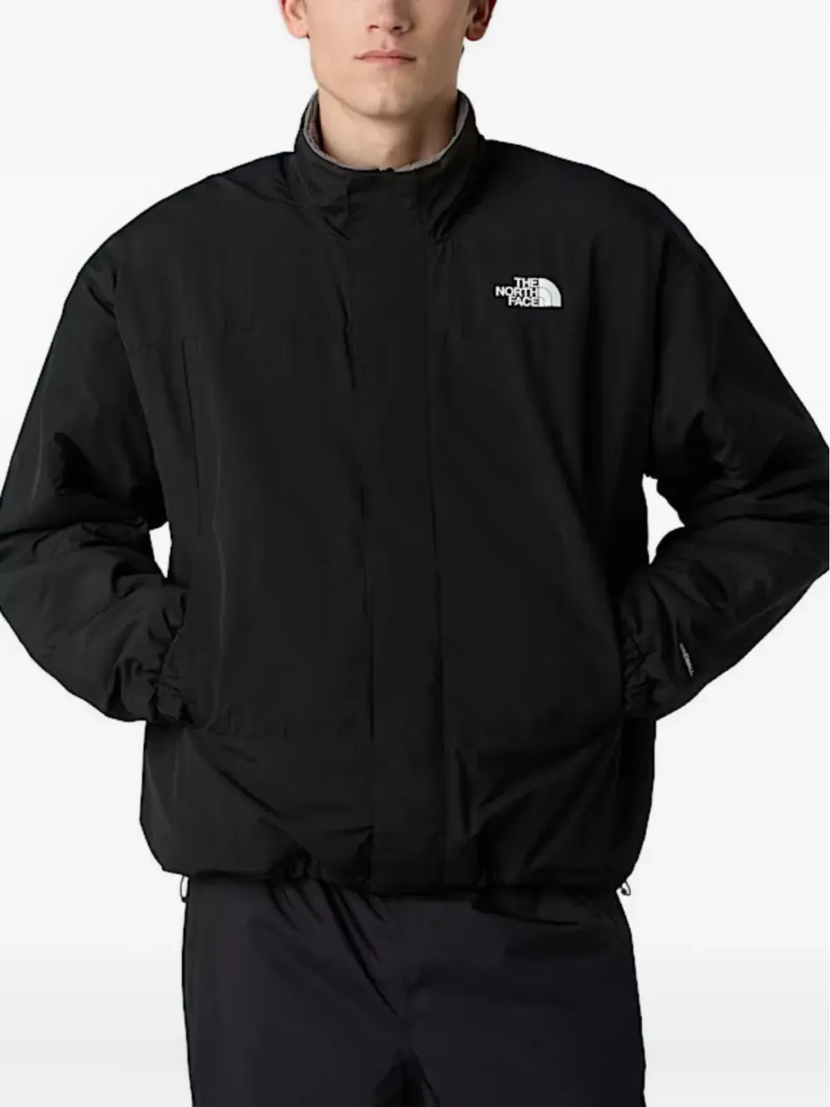 The North Face Yumiori フリース ジップアップ ジャケット - グレー - 画像3
