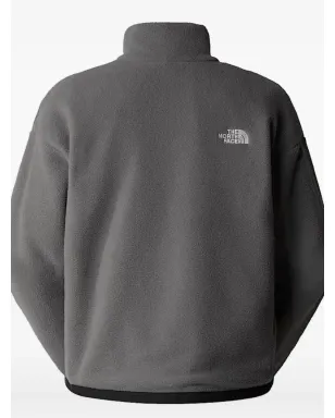 The North Face Yumiori フリース ジップアップ ジャケット - グレー - サムネイル4