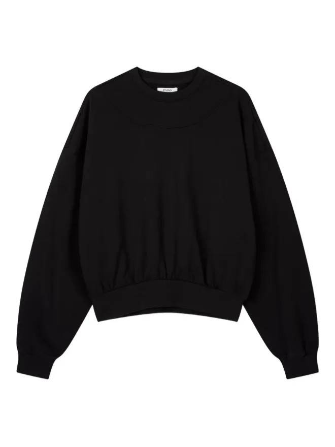 TOMBOY TOMBOY ラウンドネック コットン スウェットシャツの商品画像