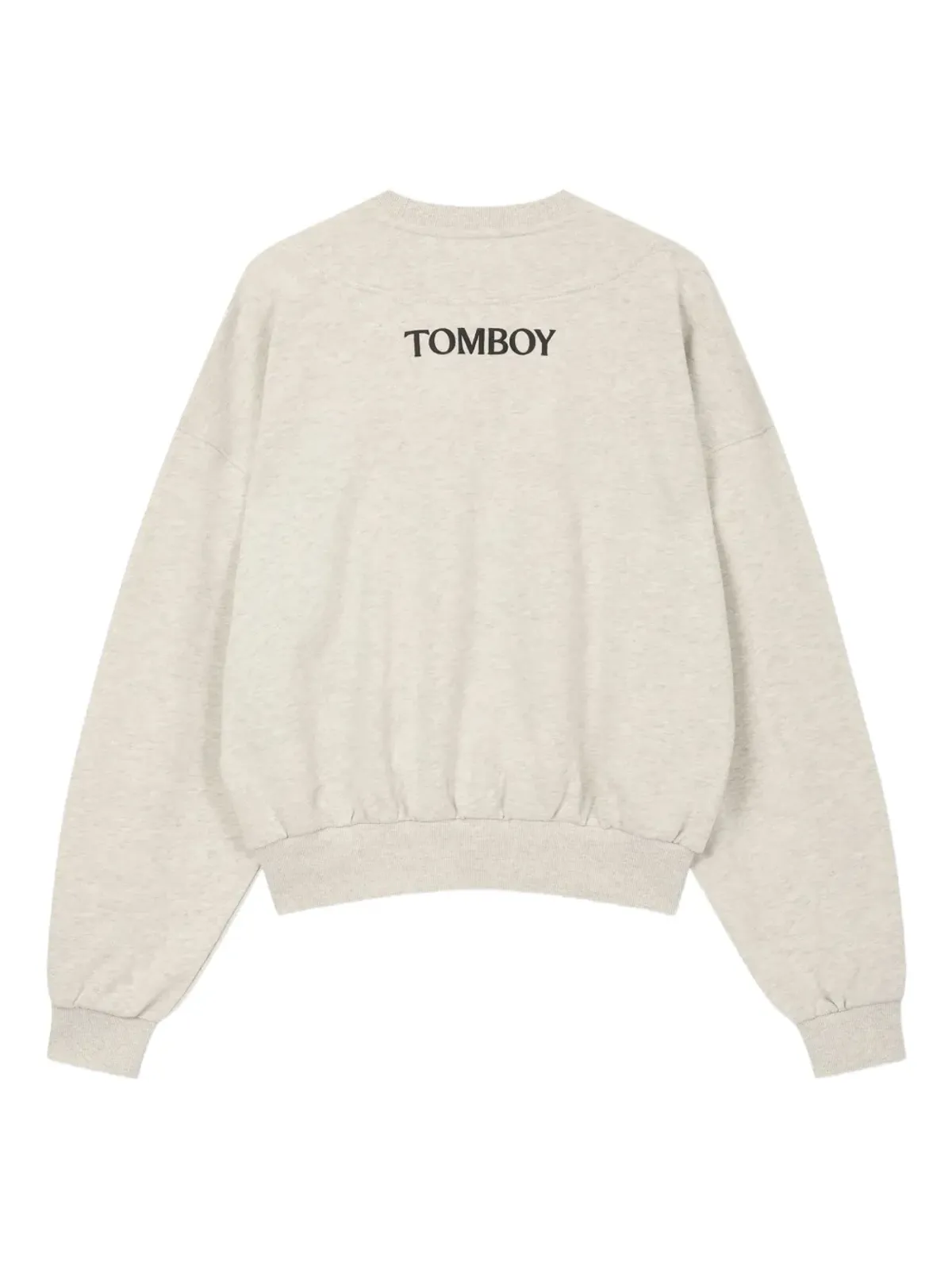 TOMBOY クルーネック スウェット - 画像2