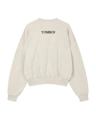 TOMBOY クルーネック スウェット - サムネイル2