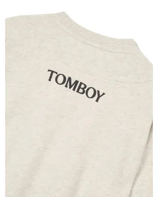 TOMBOY クルーネック スウェット - サムネイル4