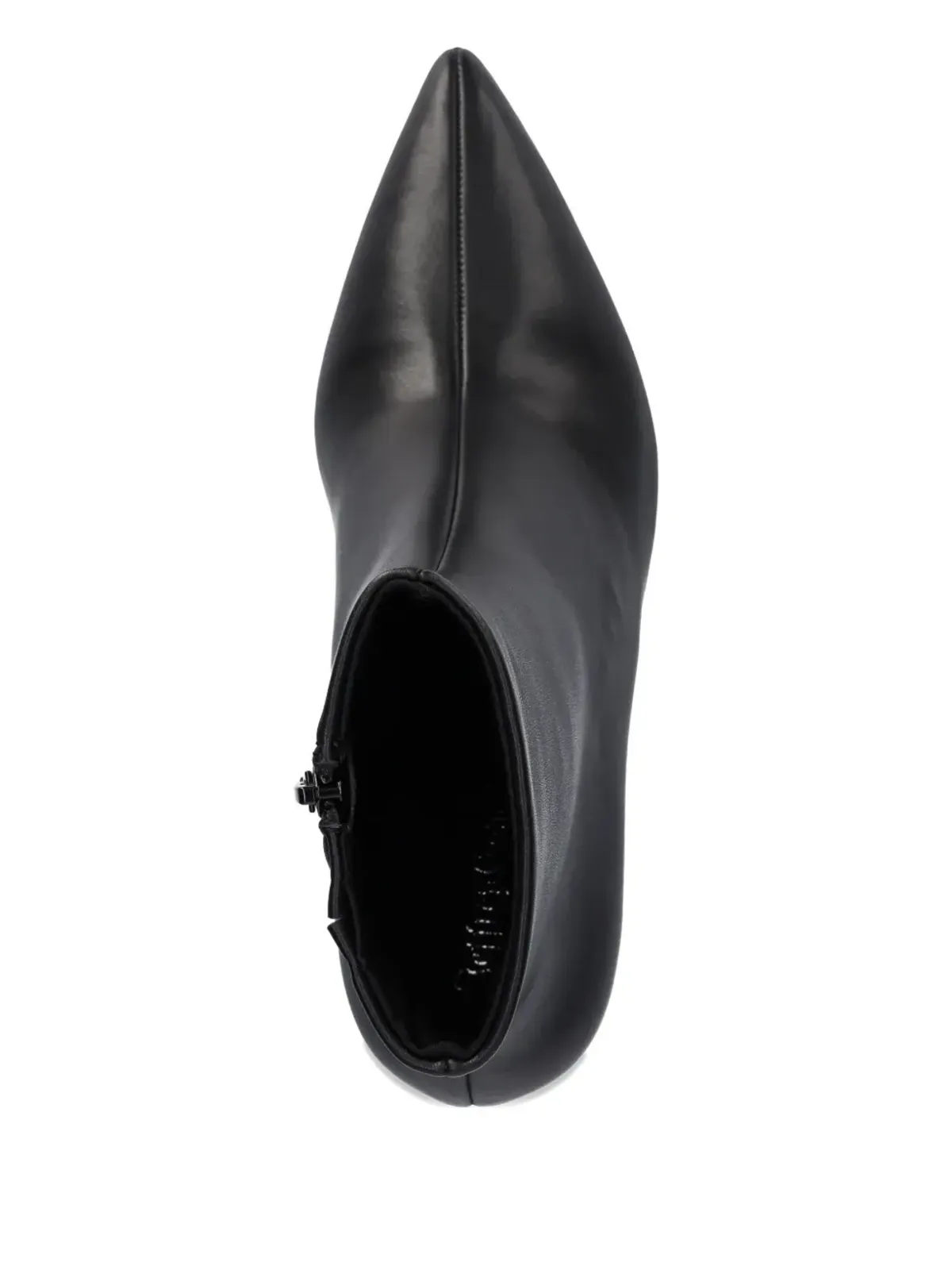 Jeffrey Campbell ポイントトゥー・ヒールドブーツ - 画像4